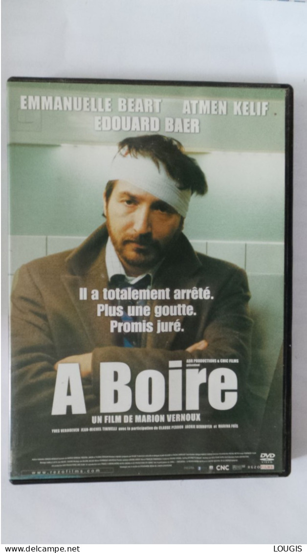 A BOIRE - Comédie