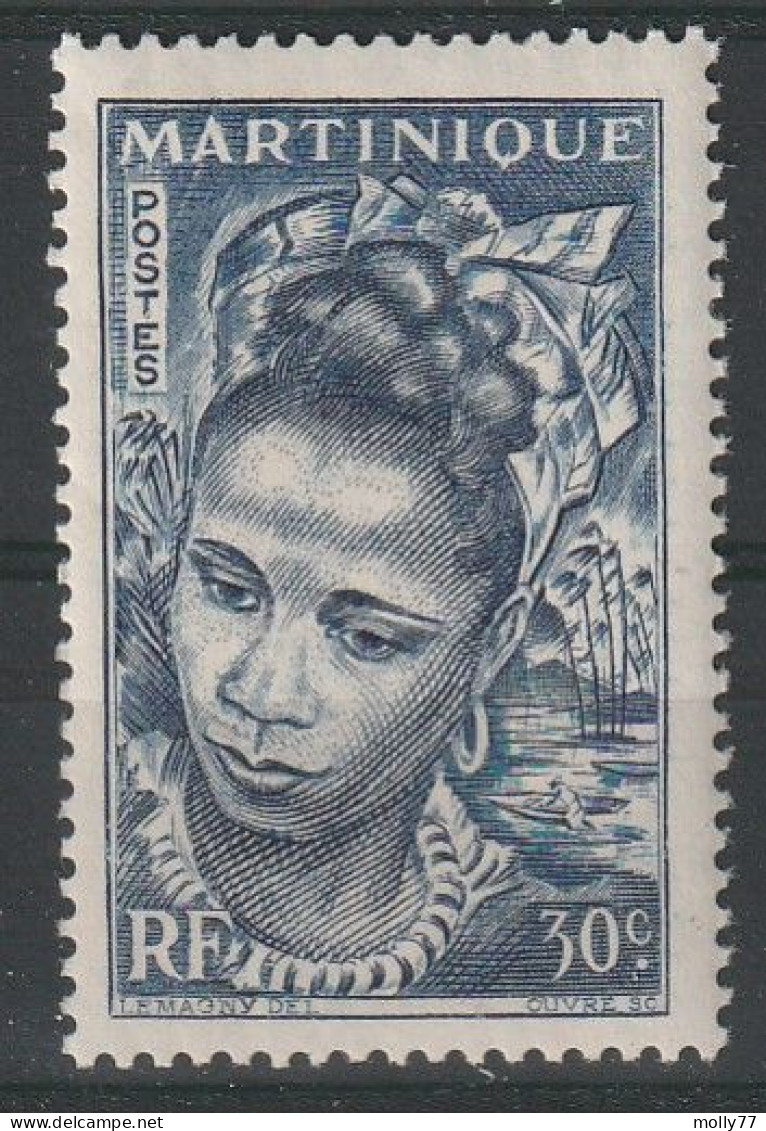 Martinique N° 227 - Nuevos