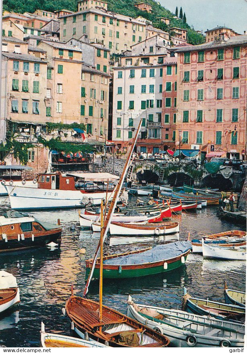 Genova - Camogli - Il Porticciolo - Fg Vg - Genova (Genua)