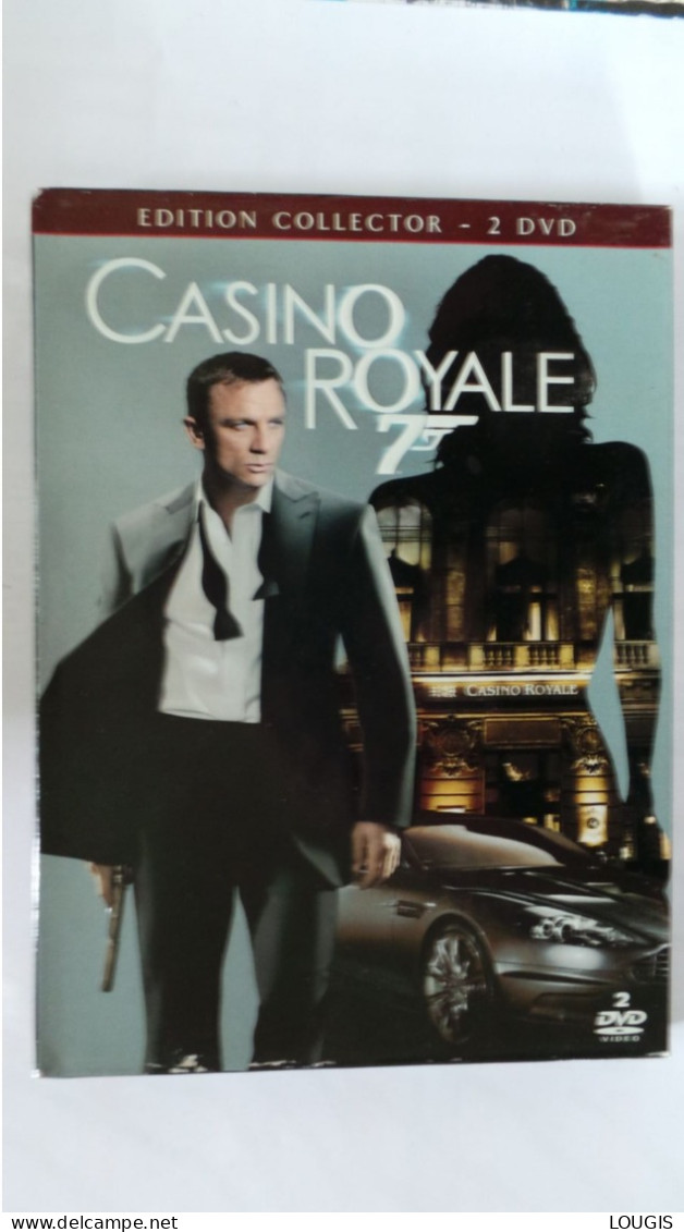 CASINO ROYALE - Comedy