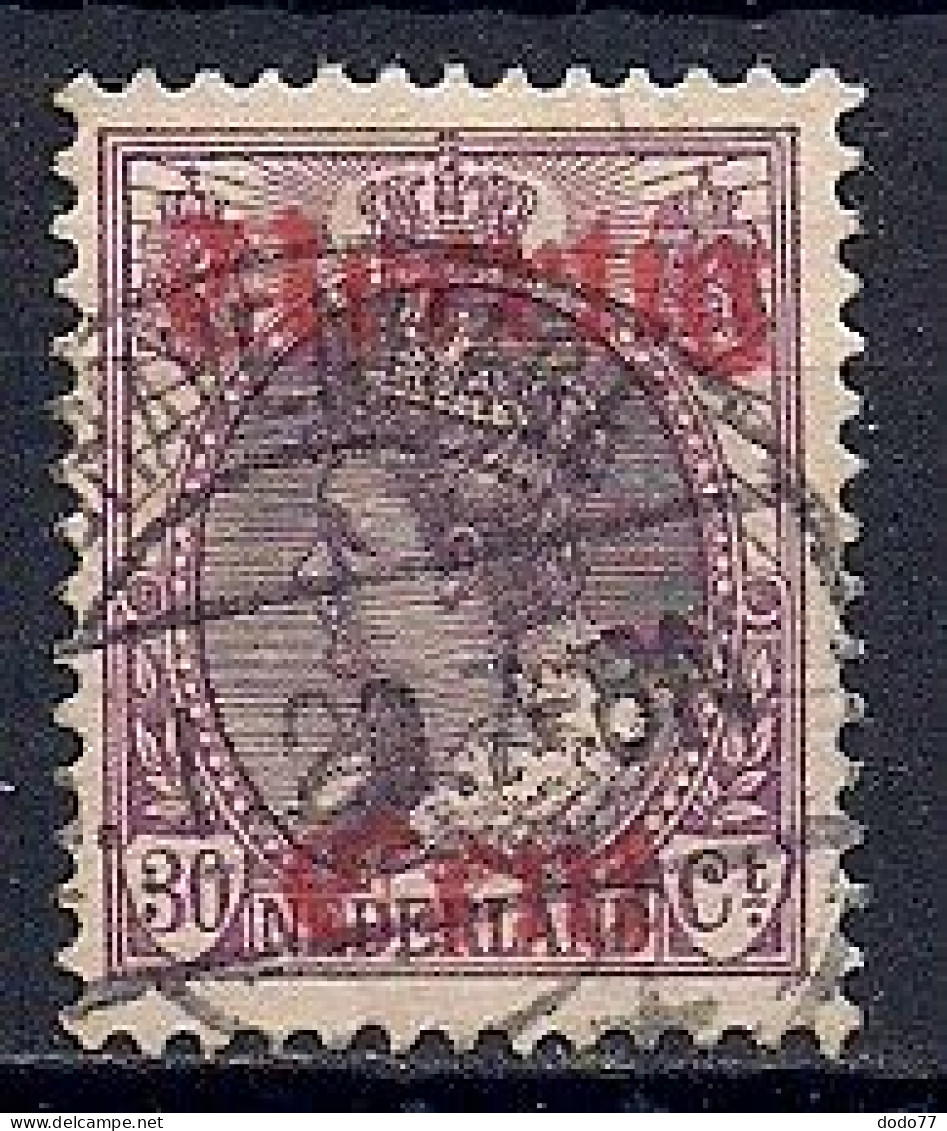 PAYS BAS   N°    94   OBLITERE - Used Stamps