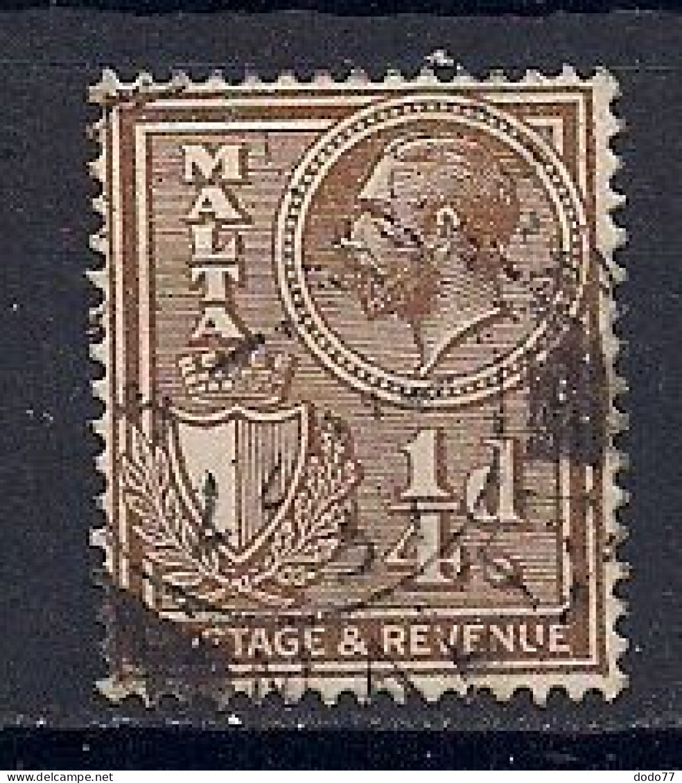 MALTE   N°    154  OBLITERE - Malta
