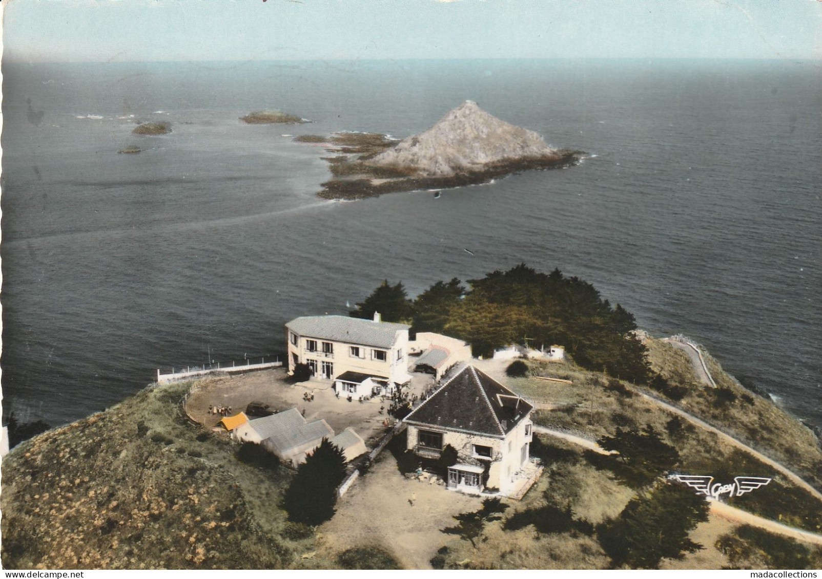 Le Val André (22 - Côtes D'Armor) La Pointe De Piégu Et Le Verdelet - Pléneuf-Val-André