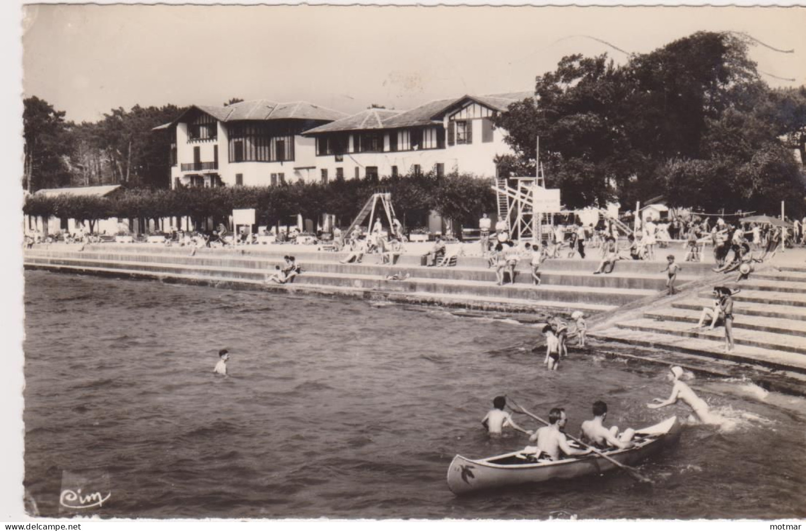 Hossegor, Un Coin Du Lac Marin - Otros & Sin Clasificación