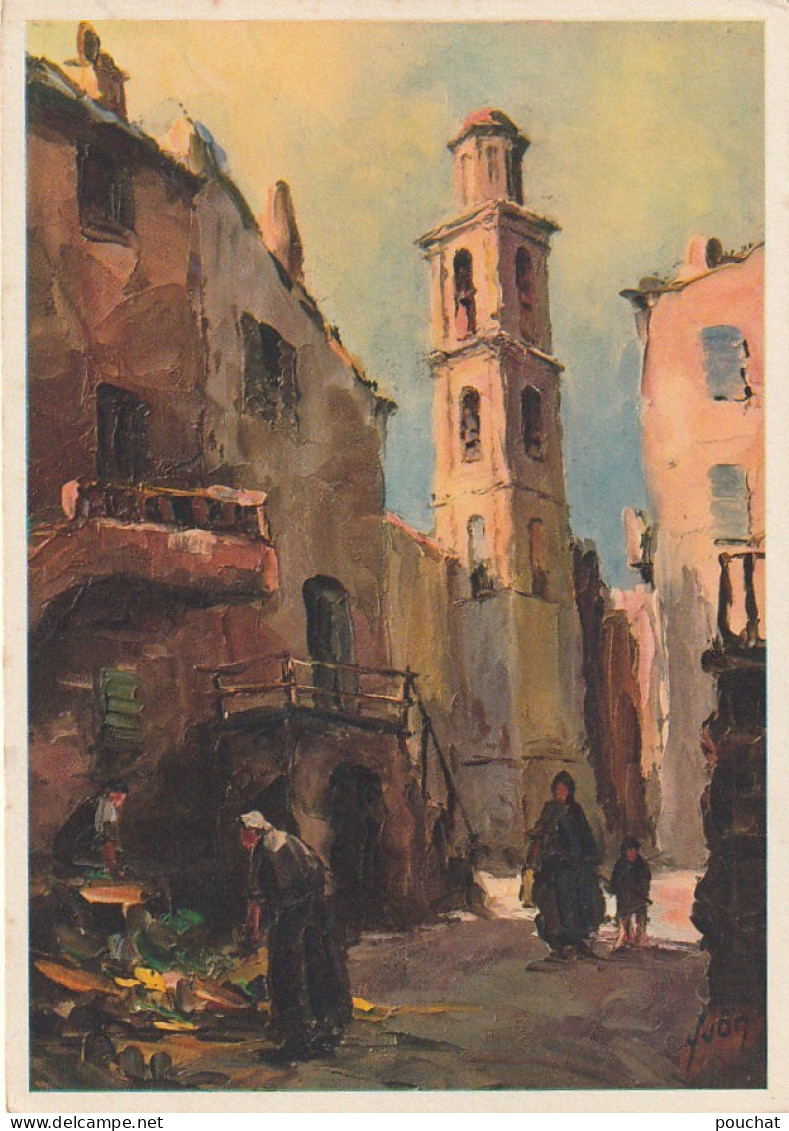 XXX -(20) MONTEMAGGIORE - L' EGLISE - ILLUSTRATION - 2 SCANS - Otros & Sin Clasificación