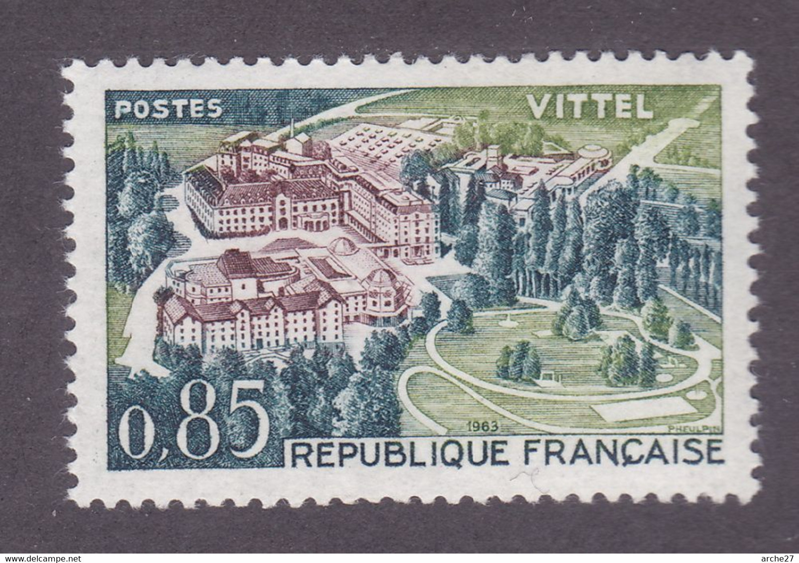 TIMBRE FRANCE N° 1393 NEUF ** - Neufs