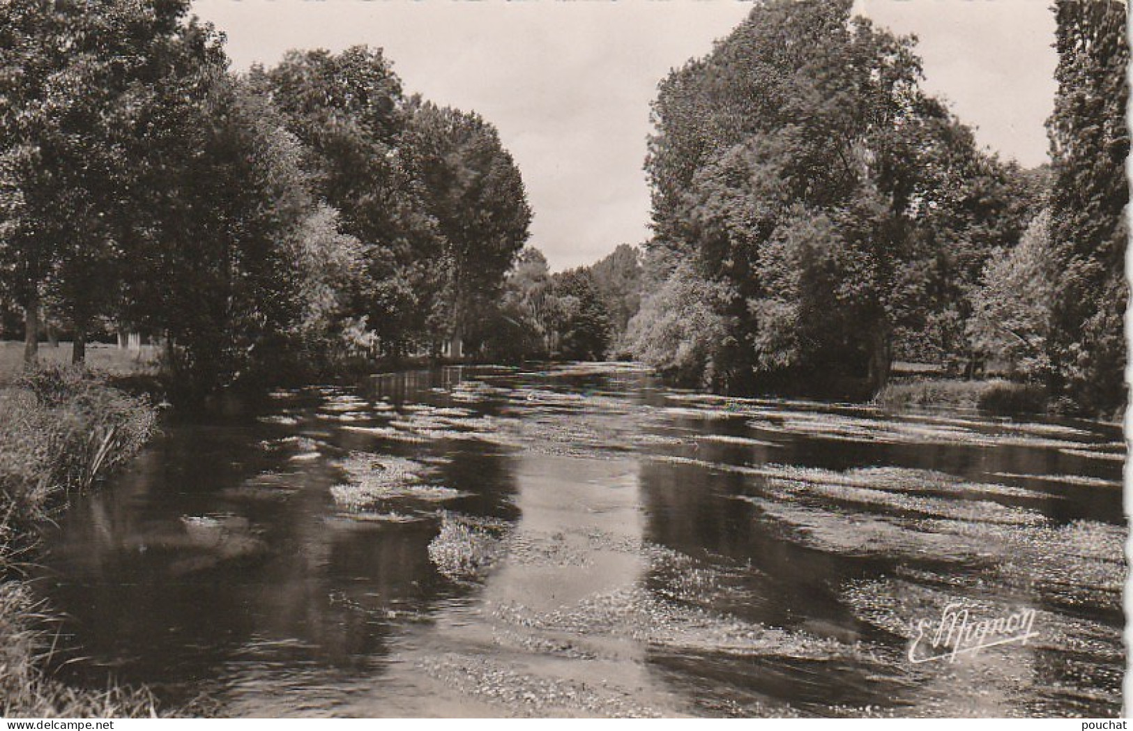 XXX -(27) SAINT GEORGES MOTEL - LES BORDS DE L' EURE - 2 SCANS - Saint-Georges-Motel