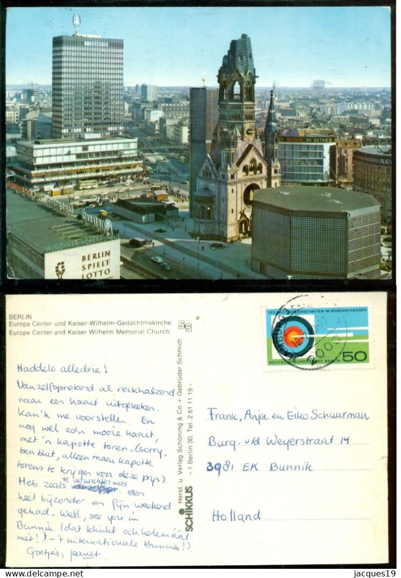 Deutschland Bund Und Berlin 26 Poststücke 1947-2000 - Otros & Sin Clasificación