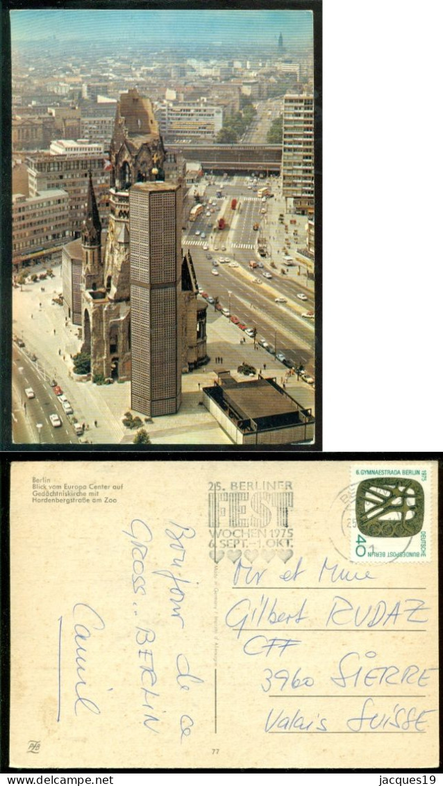 Deutschland Bund und Berlin 26 Poststücke 1947-2000