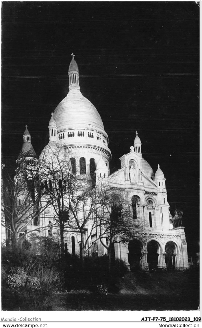 AJTP7-75-0768 - PARIS - Le Sacré-coeur  - Sacré-Coeur