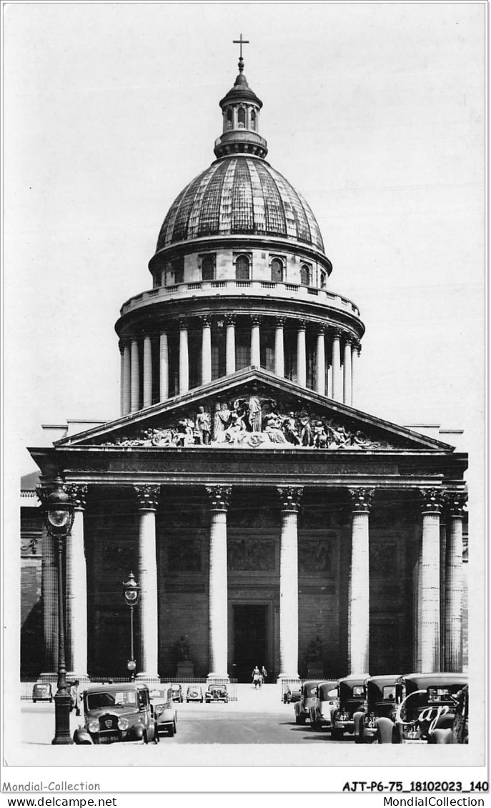 AJTP6-75-06483 - PARIS - Le Panthéon  - Pantheon