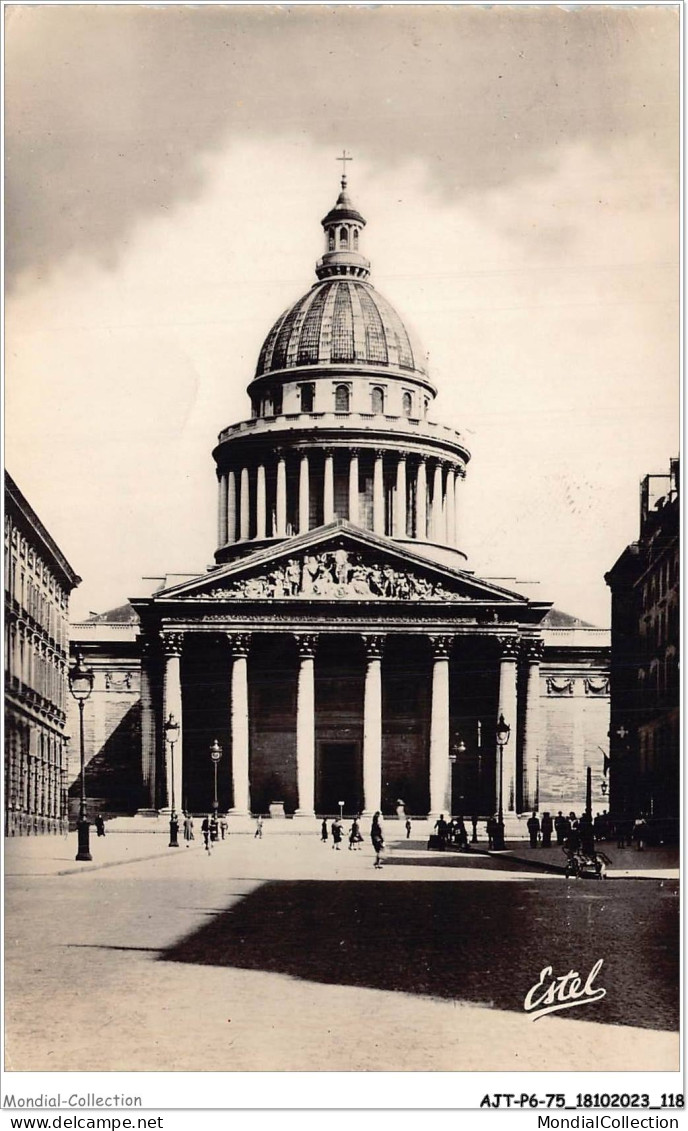 AJTP6-75-06472 - PARIS - Panthéon - Panthéon