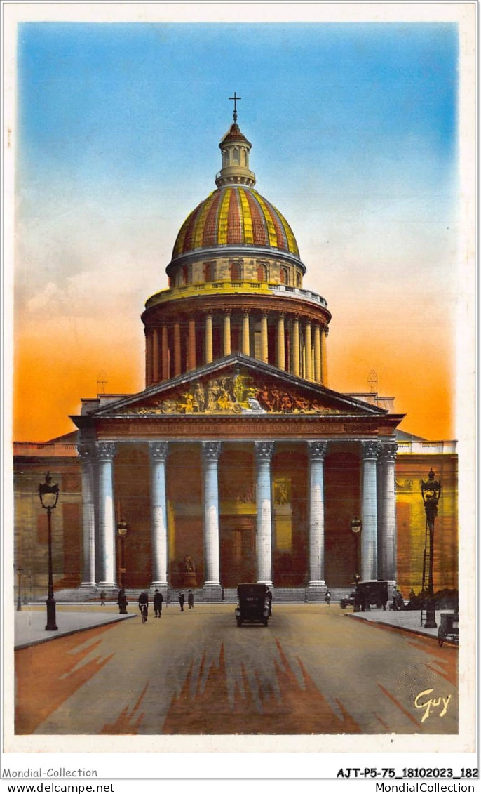 AJTP5-75-0603 - PARIS - Le Panthéon - Panthéon