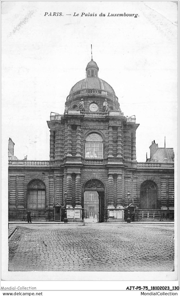 AJTP5-75-0577 - PARIS - Palais Du Luxembourg  - Otros Monumentos