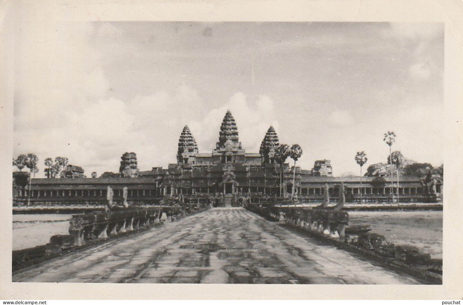XXX - ANGKOR ( CAMBODGE ) - TEMPLE ANGKOR WAT - Cambogia
