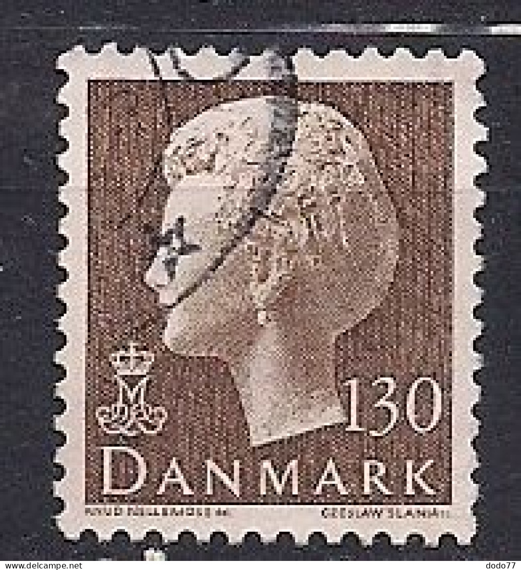 DANEMARK    N°  722   OBLITERE - Used Stamps
