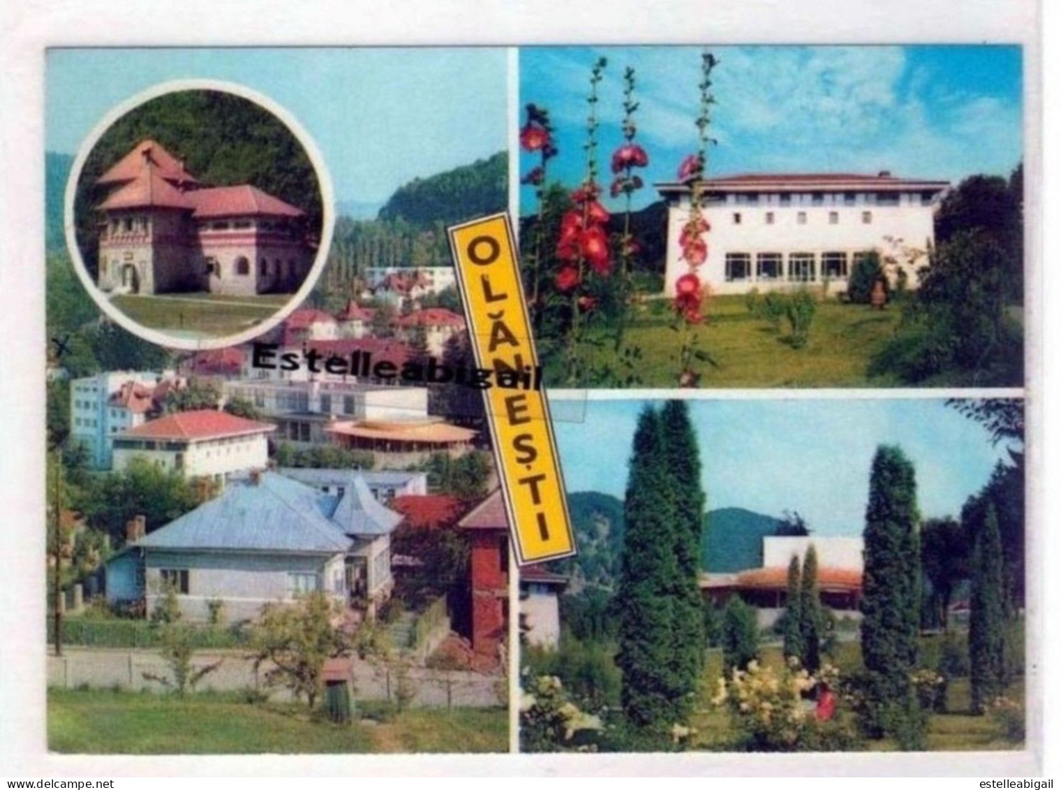 Olanesti * - Roemenië