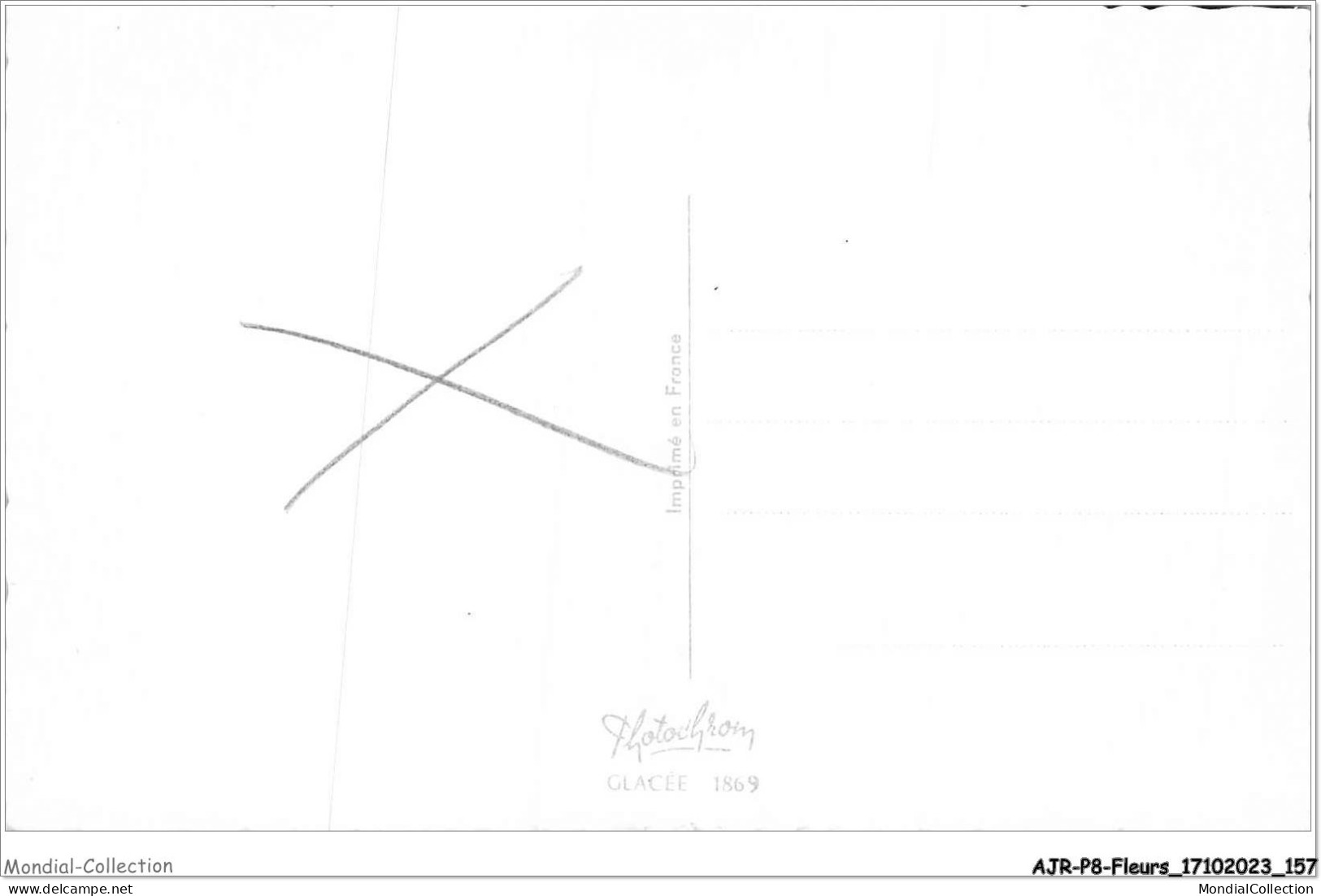 AJRP8-0862 - FLEURS - MUGUET  - Flowers