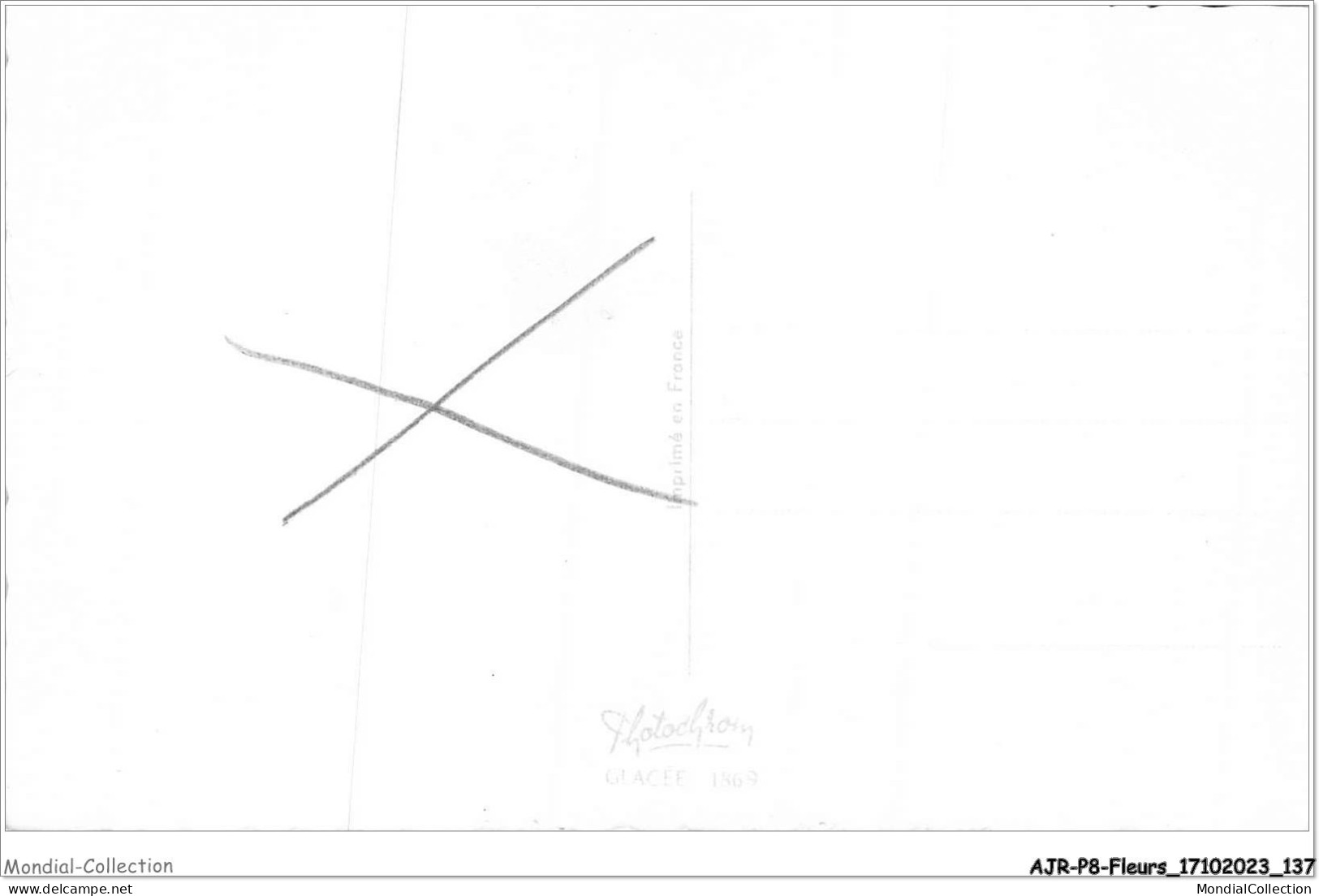 AJRP8-0852 - FLEURS - PORTE-BONHEUR - MUGUET  - Fleurs