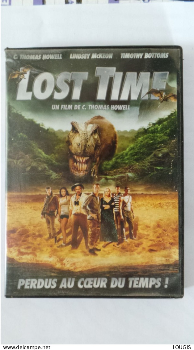 LOST TIME - Action, Aventure