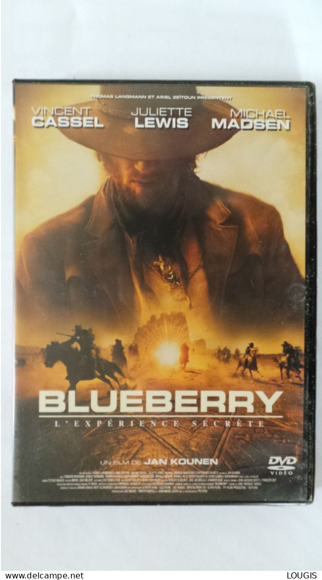 BLUEBERRY - Western/ Cowboy