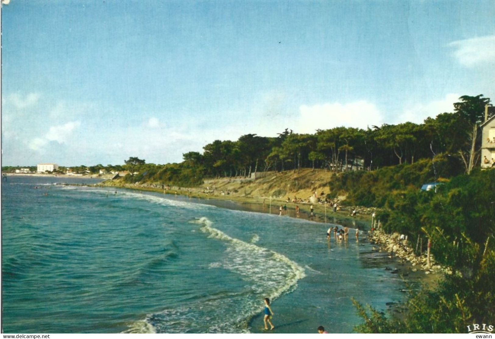 Carte Postale - St-Brévin - Plage Du Val D'Or - Saint-Brevin-les-Pins