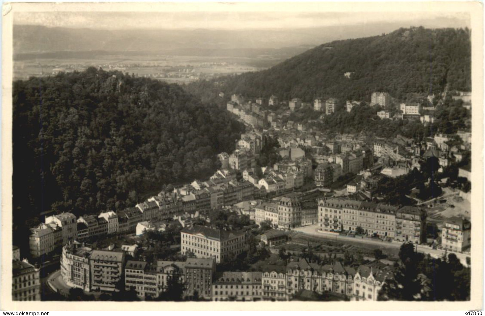 Karlsbad - Boehmen Und Maehren