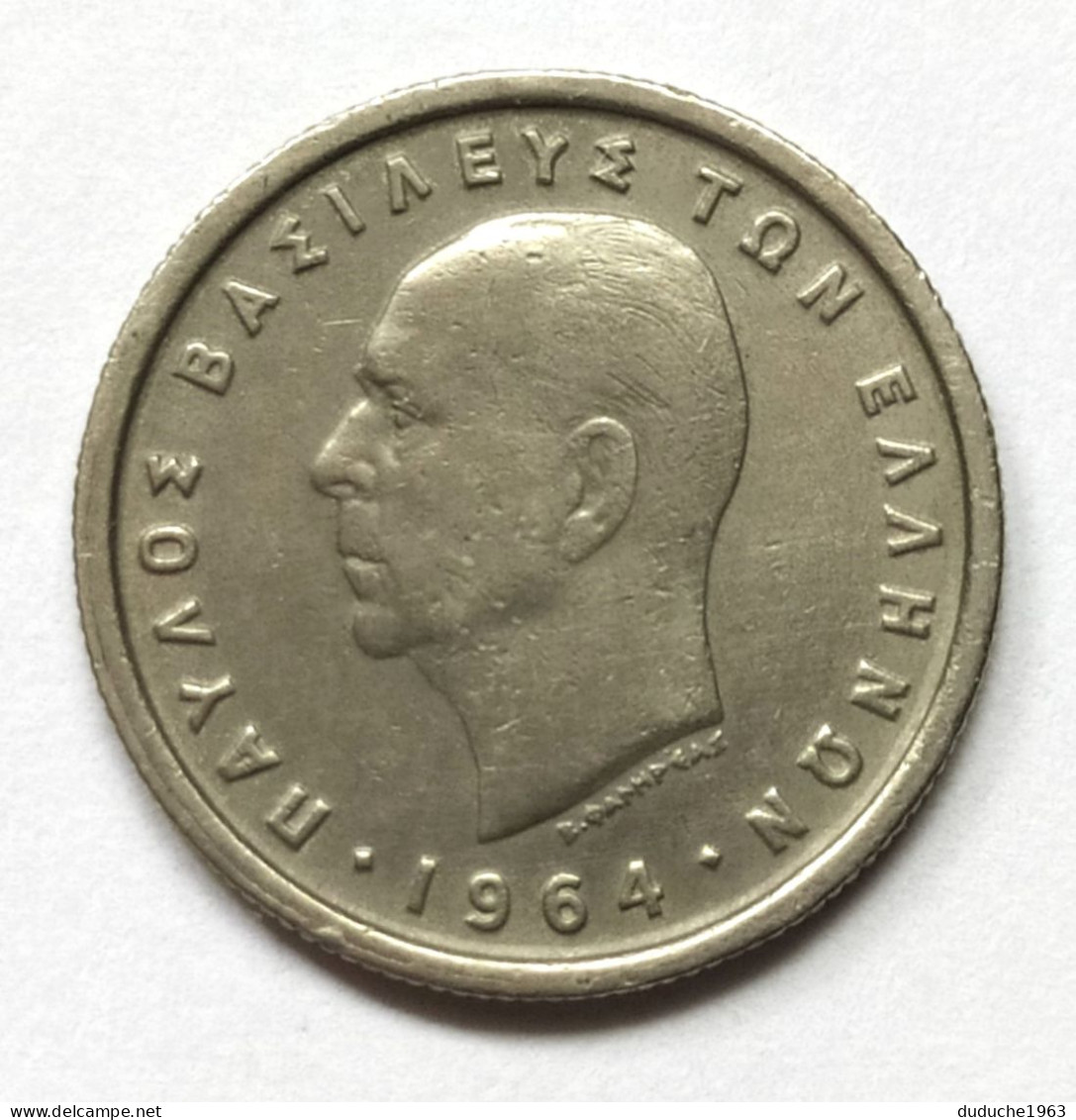 Grèce - 50 Lepta 1964 - Greece