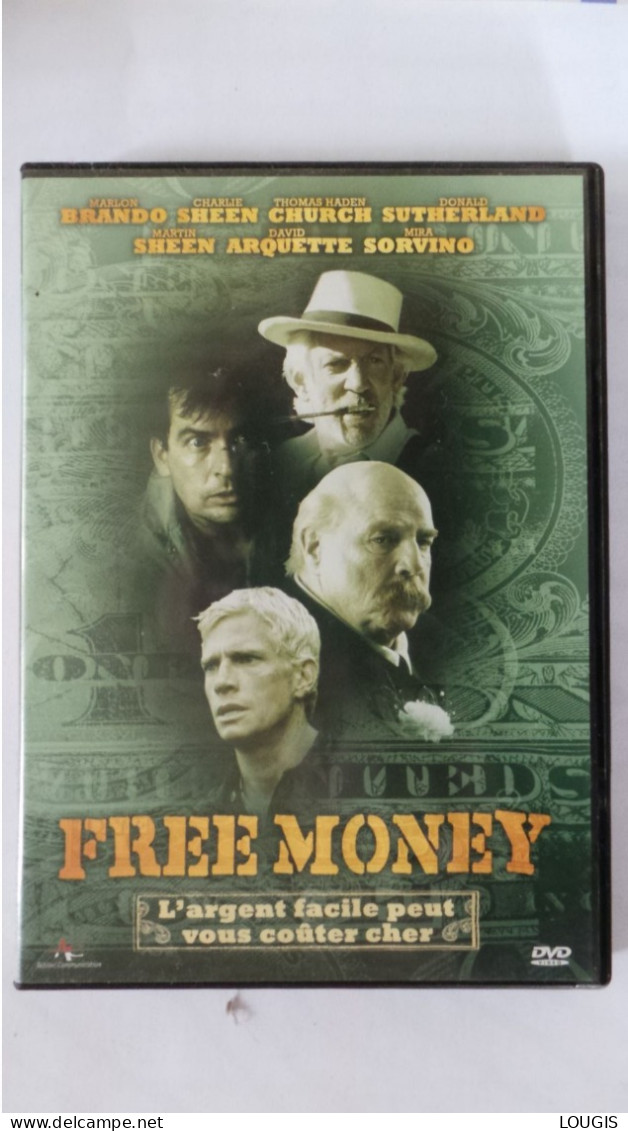 FREE MONEY - Polizieschi