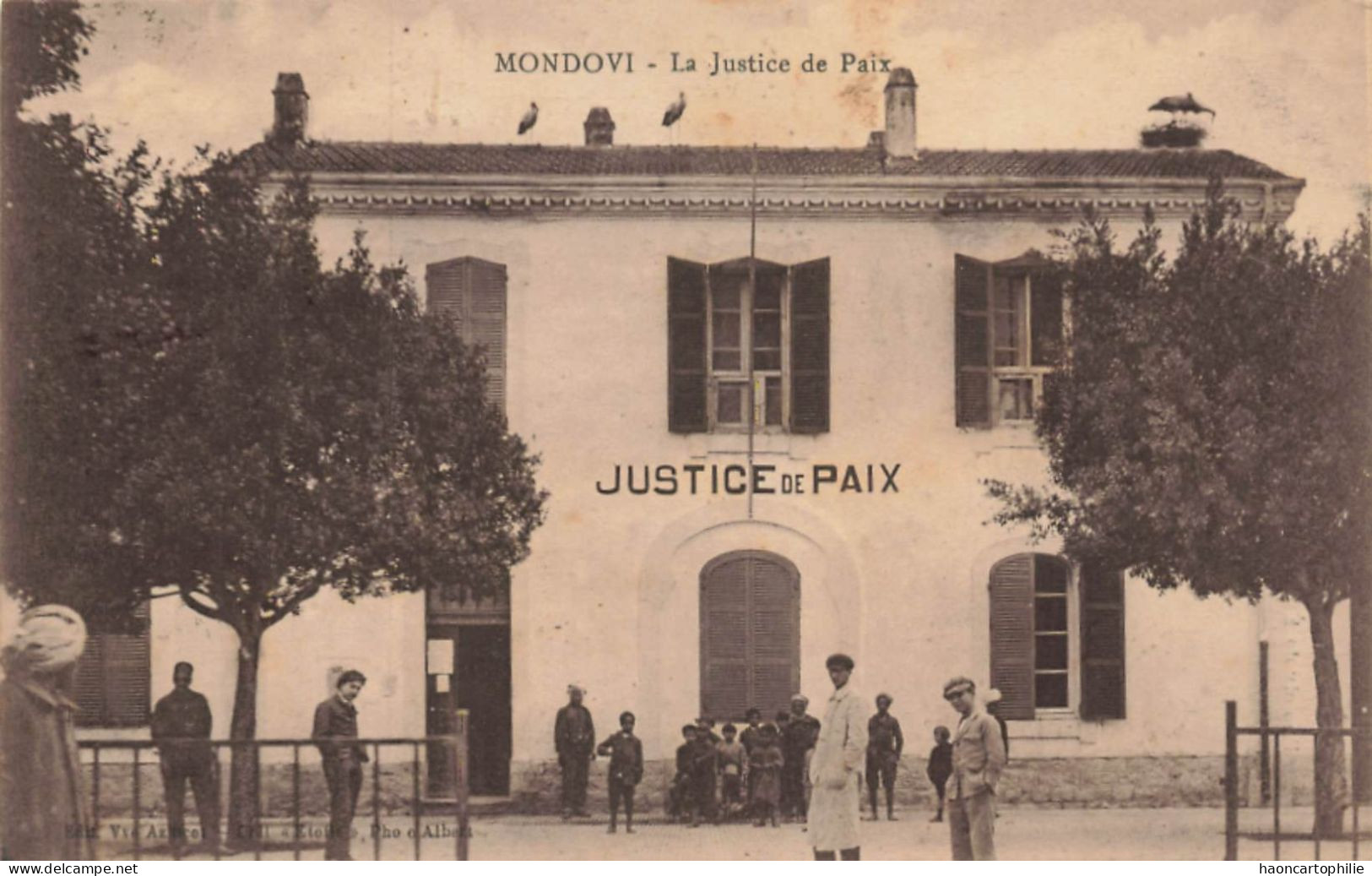 Mondovi  Justice De Paix - Otros & Sin Clasificación