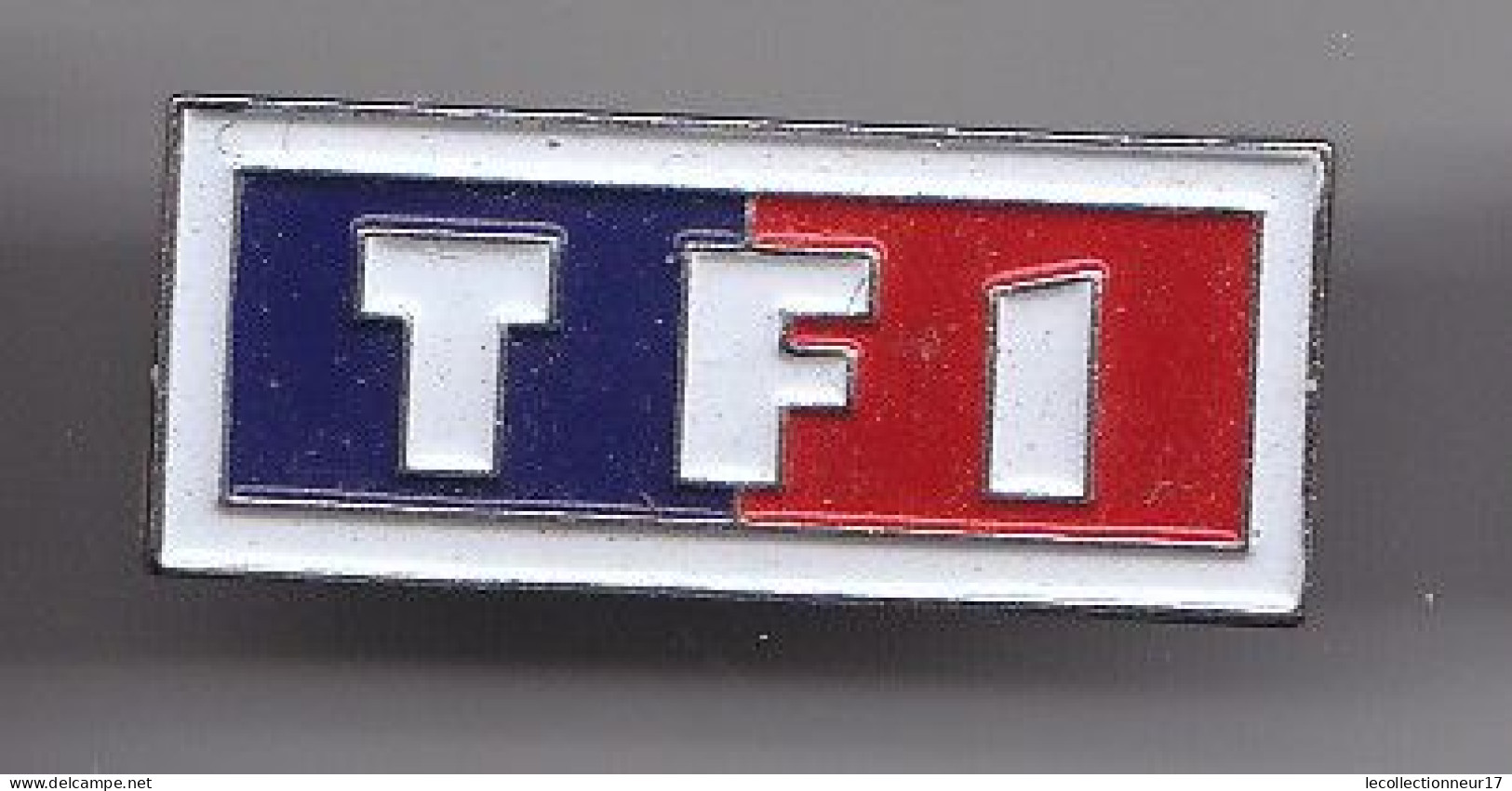 Pin's Médias  TF1 Réf 6126 - Médias