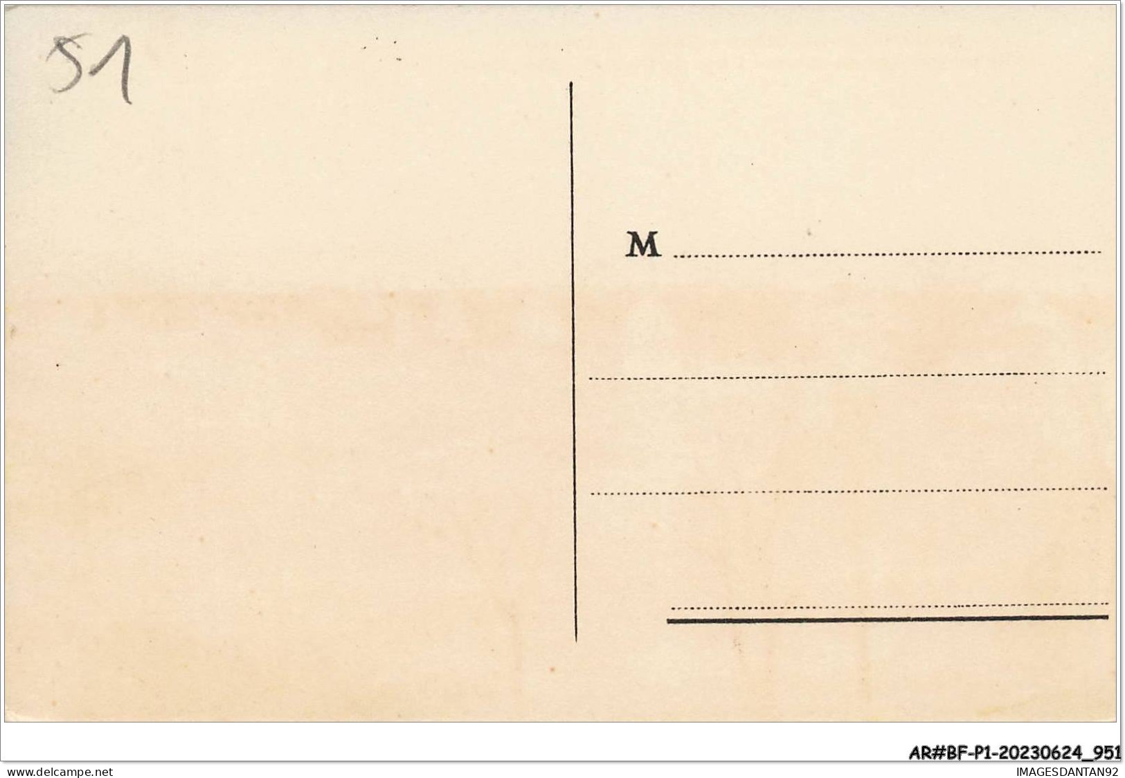 AR#BFP1-51-0476 - CAMP DE BOUY - Les Nouveaux Bâtiments De L'Aviation - Other & Unclassified