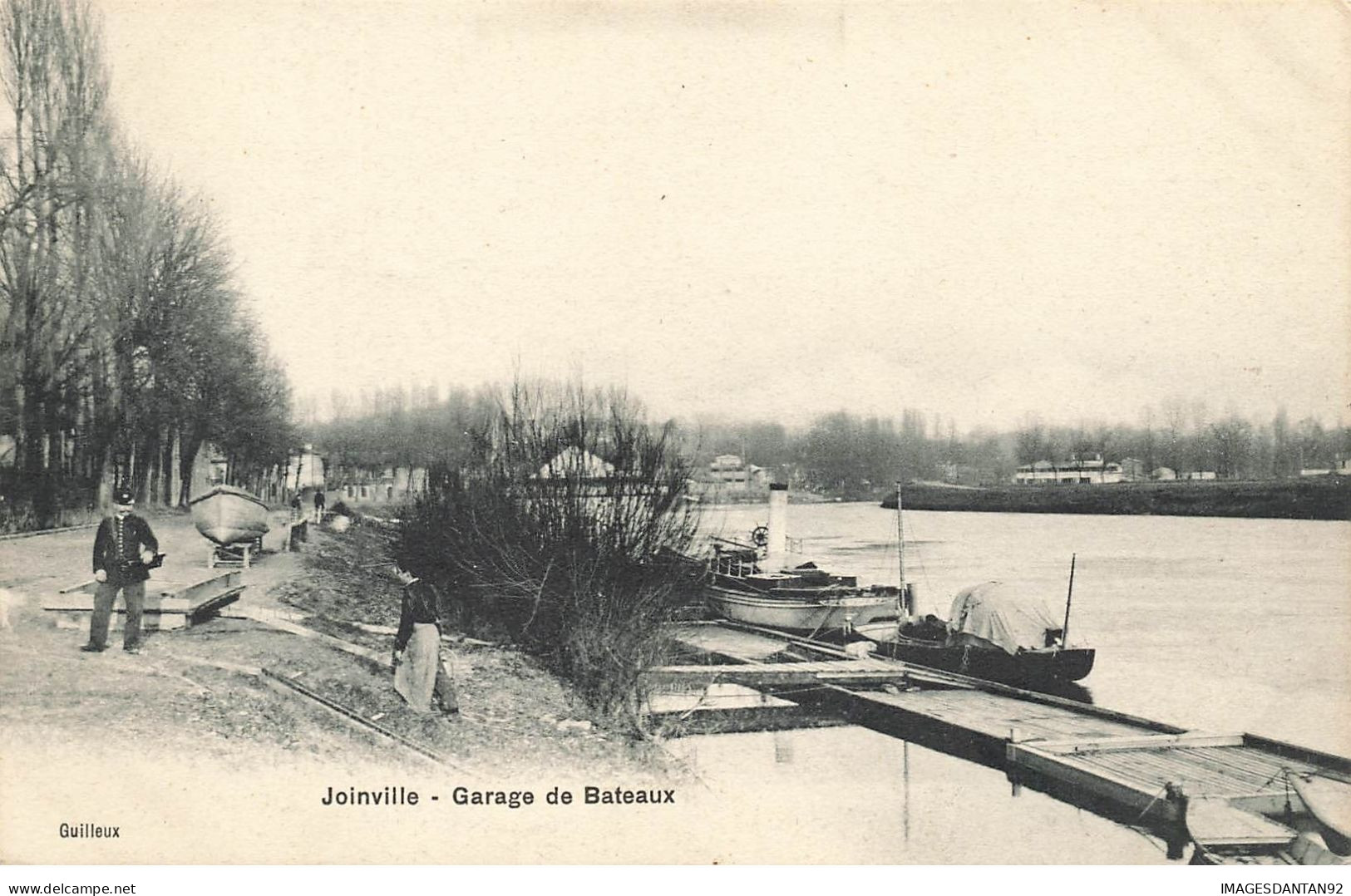 94 JOINVILLE LE PONT #21632 GARAGE BATEAUX - Joinville Le Pont