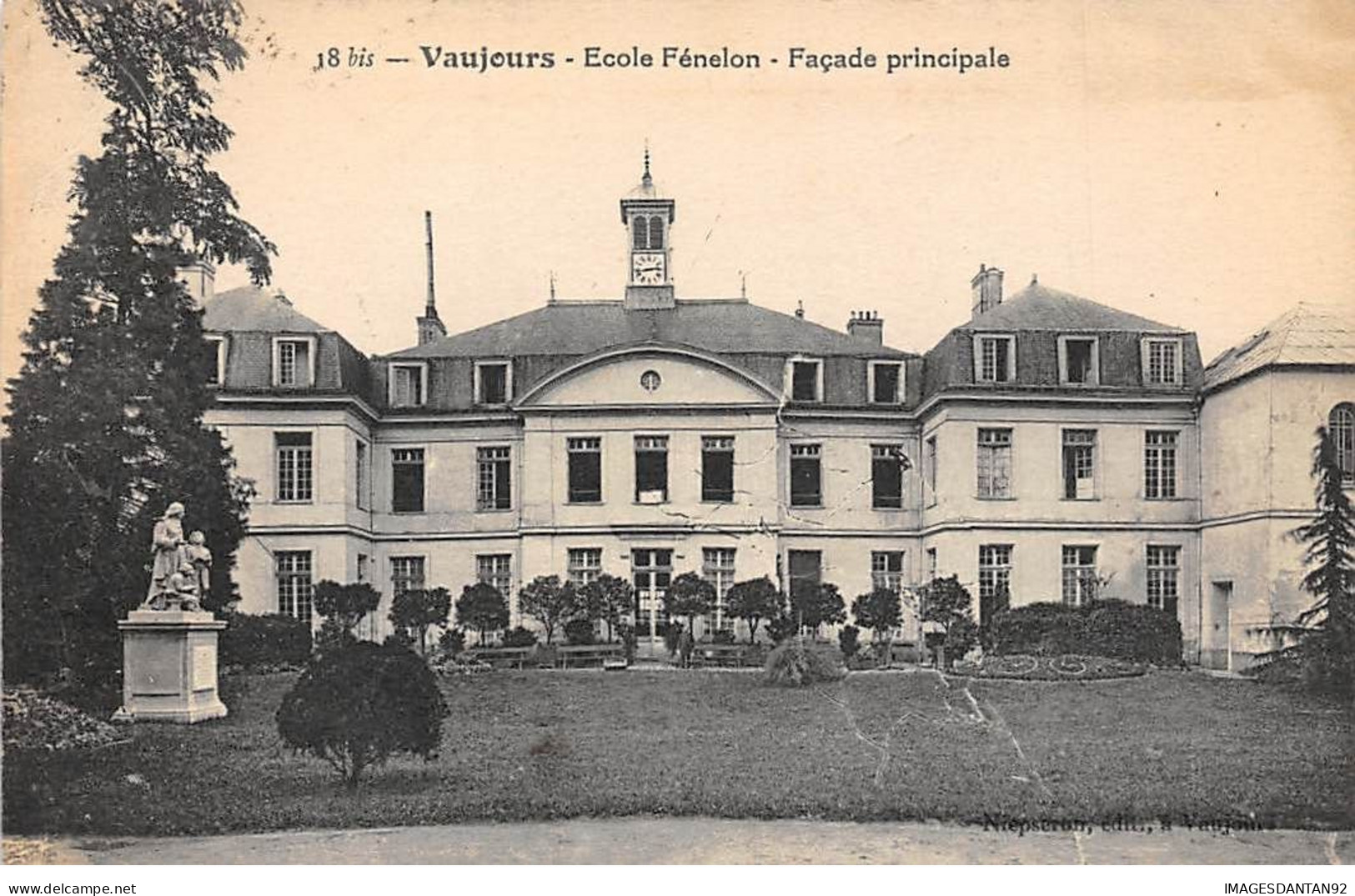 93 VAUJOURS #19976 ECOLE FENELON - Otros & Sin Clasificación