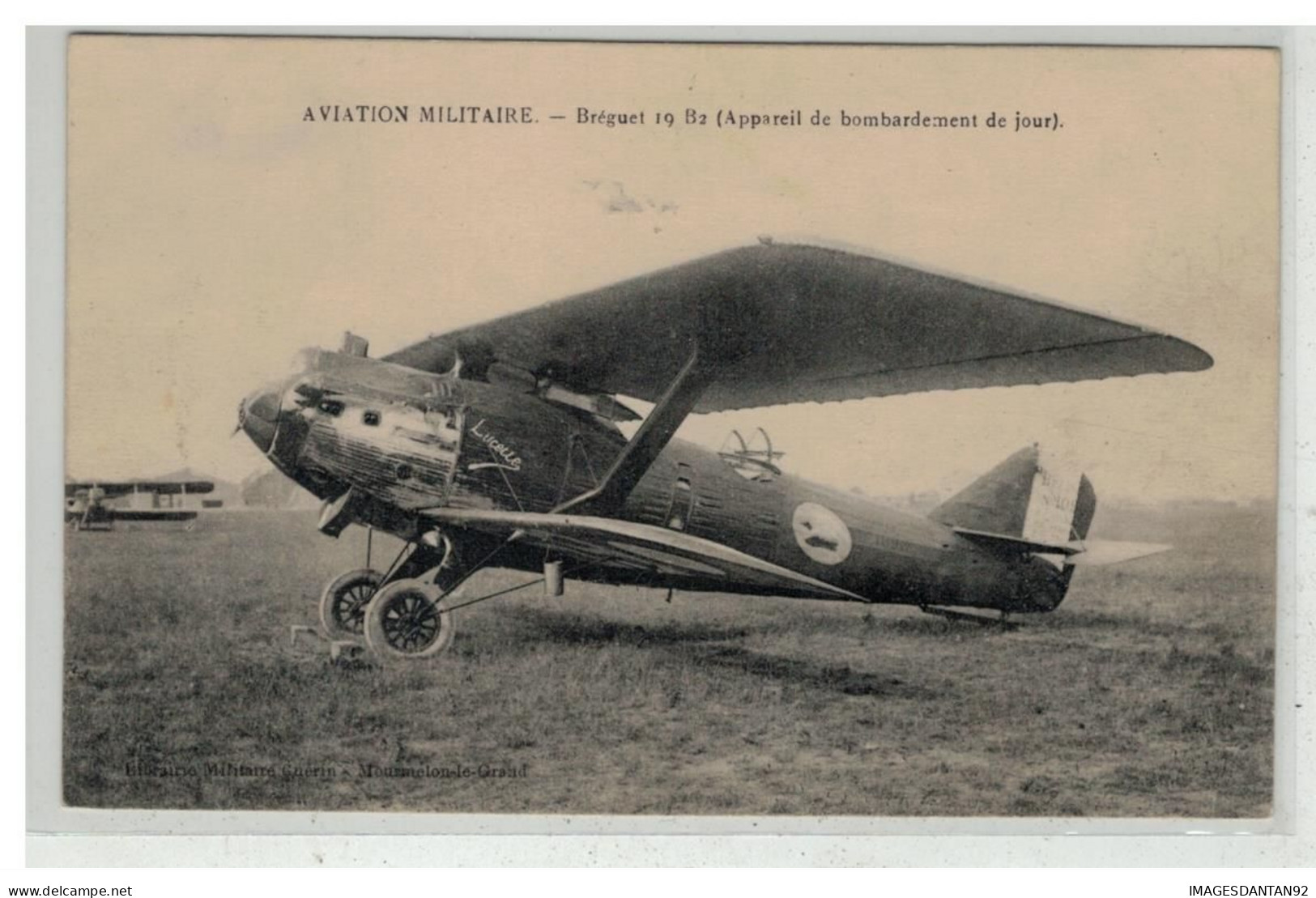 AVIATION #18172 AVION PLANE AVIATION MILITAIRE BREGUET 19 B2 APPAREIL DE BOMBARDEMENT DE JOUR - ....-1914: Precursors