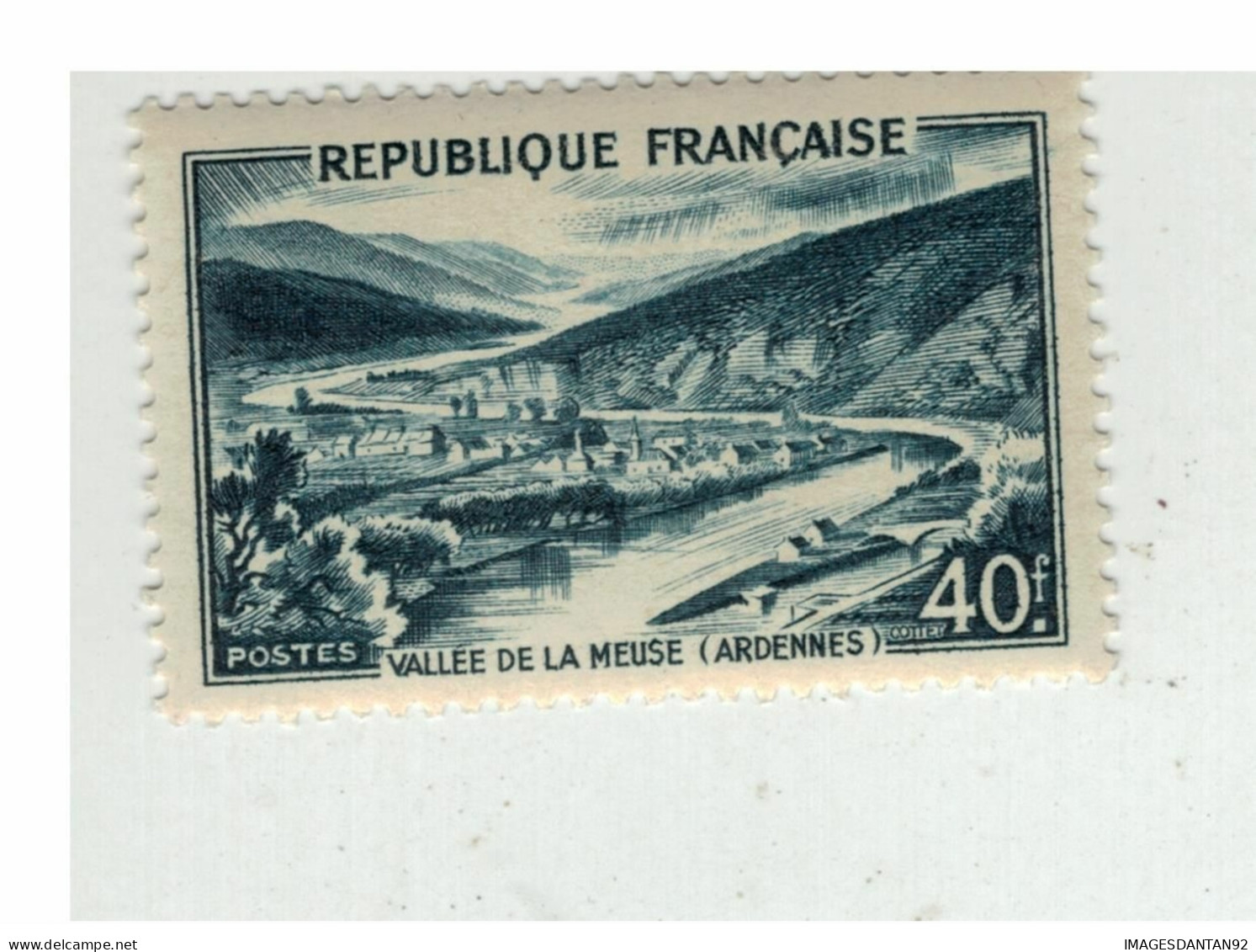 France N°842A Neuf ** 1949 - Neufs