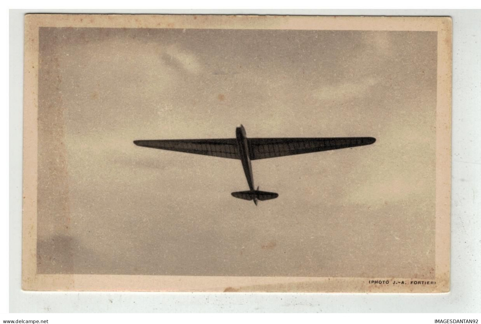 AVIATION #18326 AVION PLANE PLANEUR DE TOURISME AVIA 40 - ....-1914: Precursores