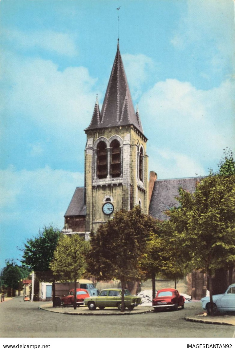 92 CHATENAY MALABRY #24673 EGLISE - Chatenay Malabry