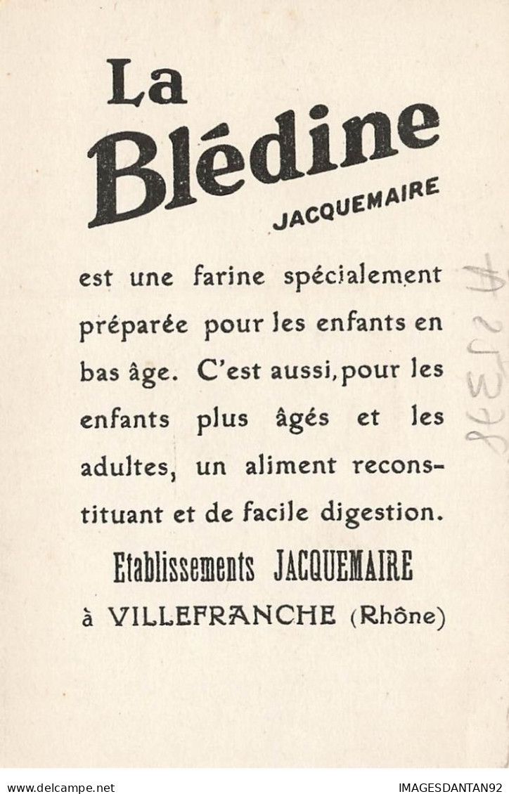 CHROMO BENJAMIN RABIER #25378 LA BLEDINE JACQUEMAIRE VILLEFRANCHE ACROBATE EQUILIBRISTE GRENOUILLE FROG OIE HUMOUR - Other & Unclassified