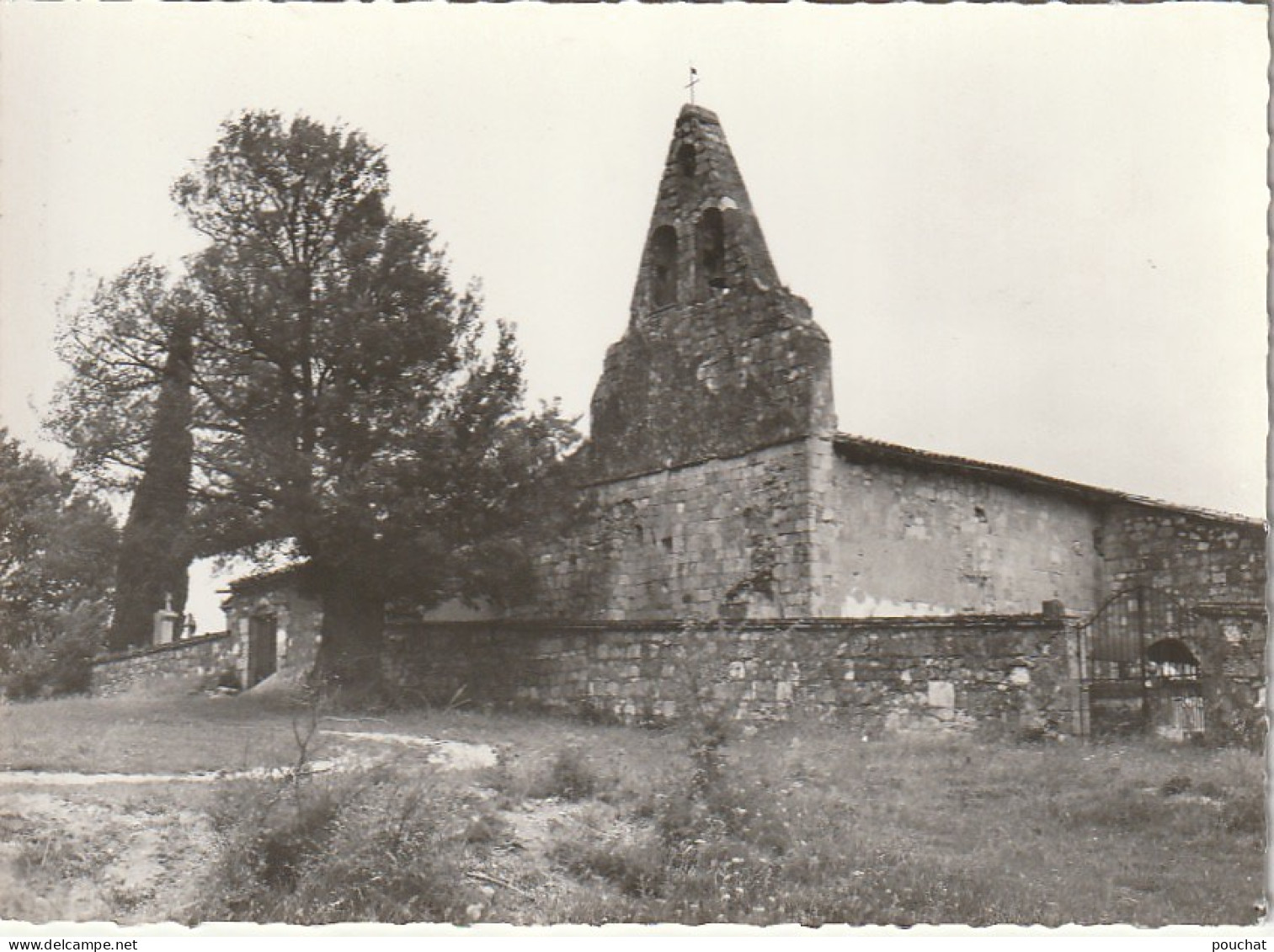 XXX -(82) MALAUSE - LA CHAPELLE STE ROSE  - 2 SCANS - Autres & Non Classés