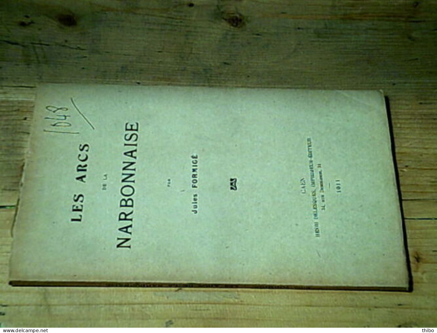 Les Arcs De La Narbonnaise - Other & Unclassified