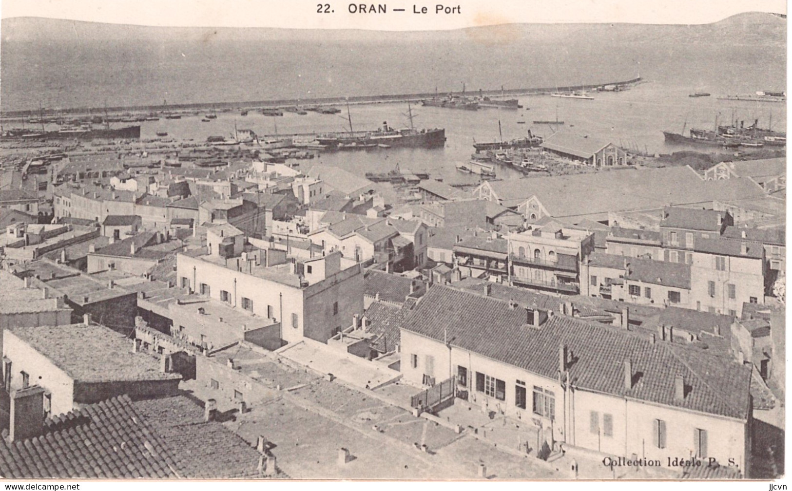 - Algérie - Oran - Lot De 7 Cartes Postales (Voir Scan) - Oran