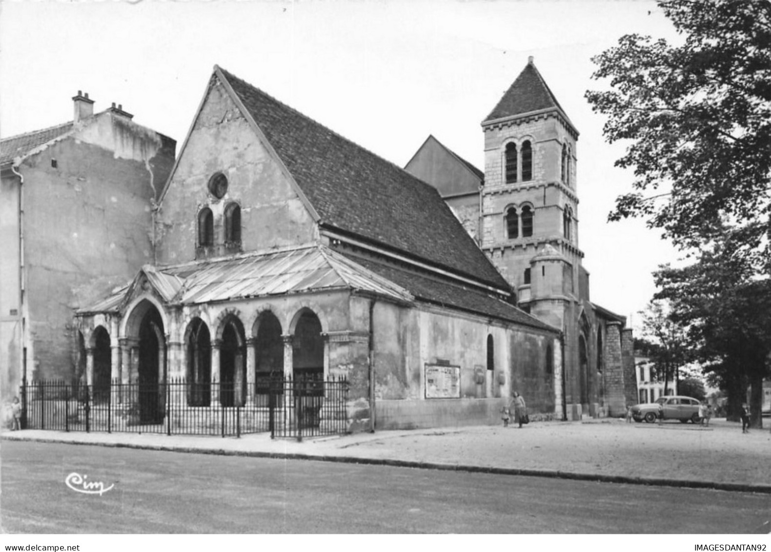 94 SAINT MAUR DES FOSSES #22020 EGLISE - Saint Maur Des Fosses