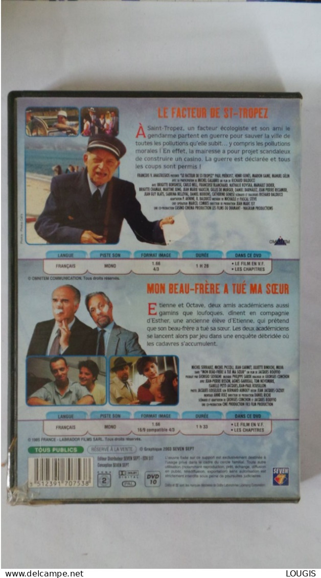 LOT 2 FILMS - Comedy