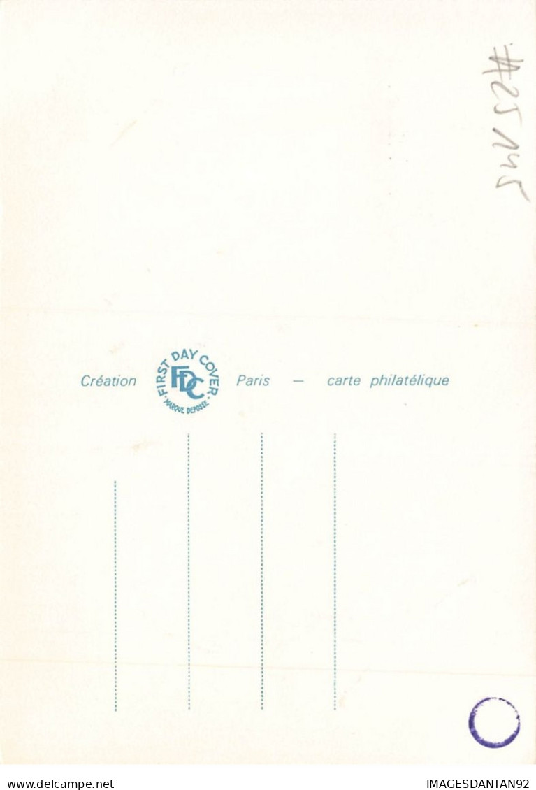 CARTE MAXIMUM #25145 38 GRENOBLE SPORTS HIVER JEUX OLYMPIQUE PATINAGE ARTISTIQUE 1968 - 1960-1969