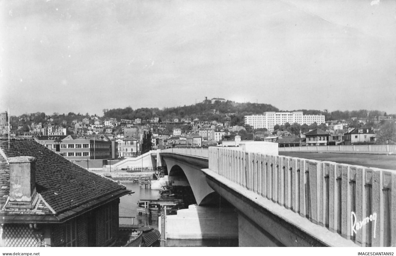 92 SURESNES #28199 NOUVEAU PONT HOPITAL FOCH - Suresnes