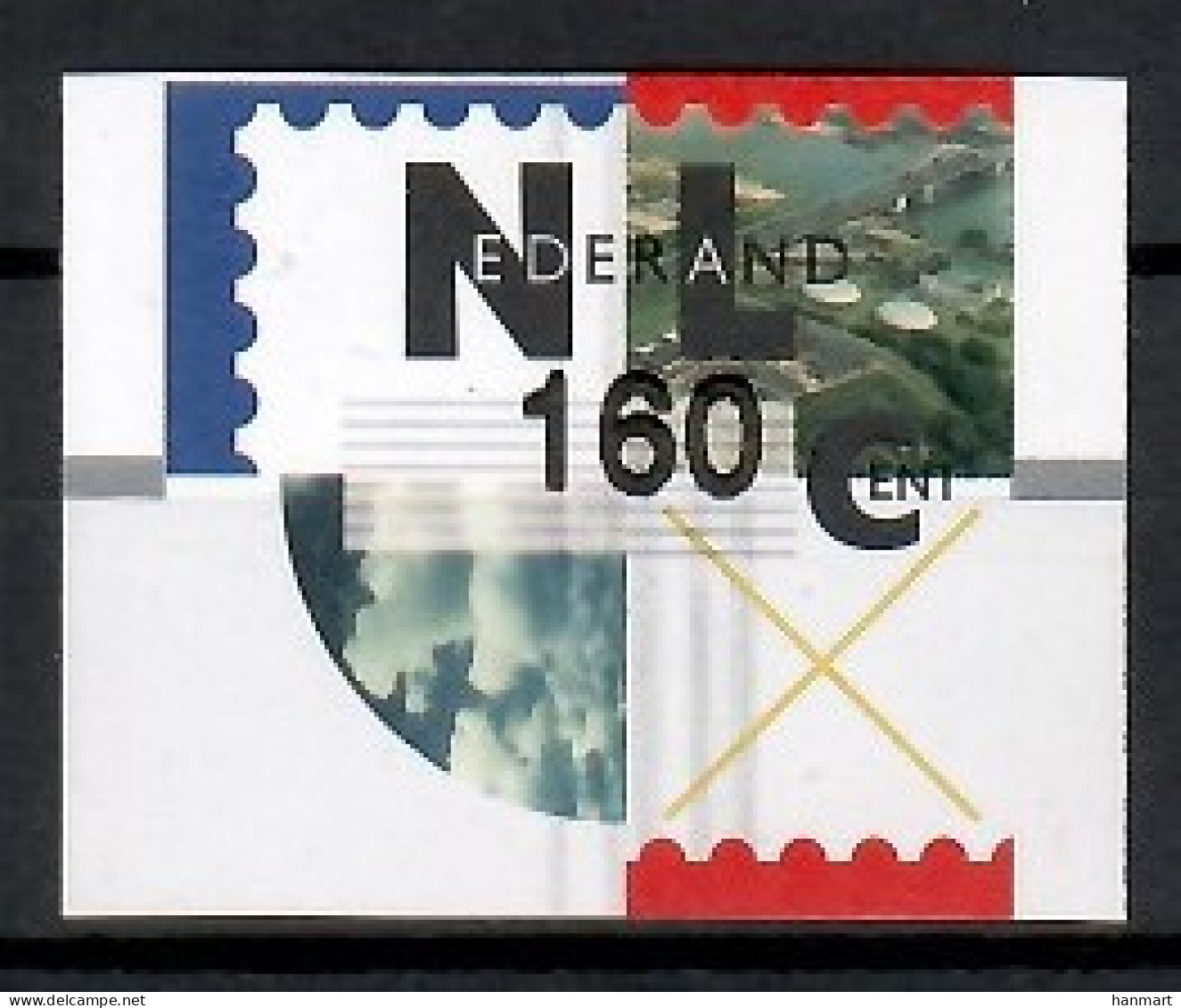 Netherlands 1996 Mi Aut 2 MNH  (ZE3 NTHaut2(4)) - Autres