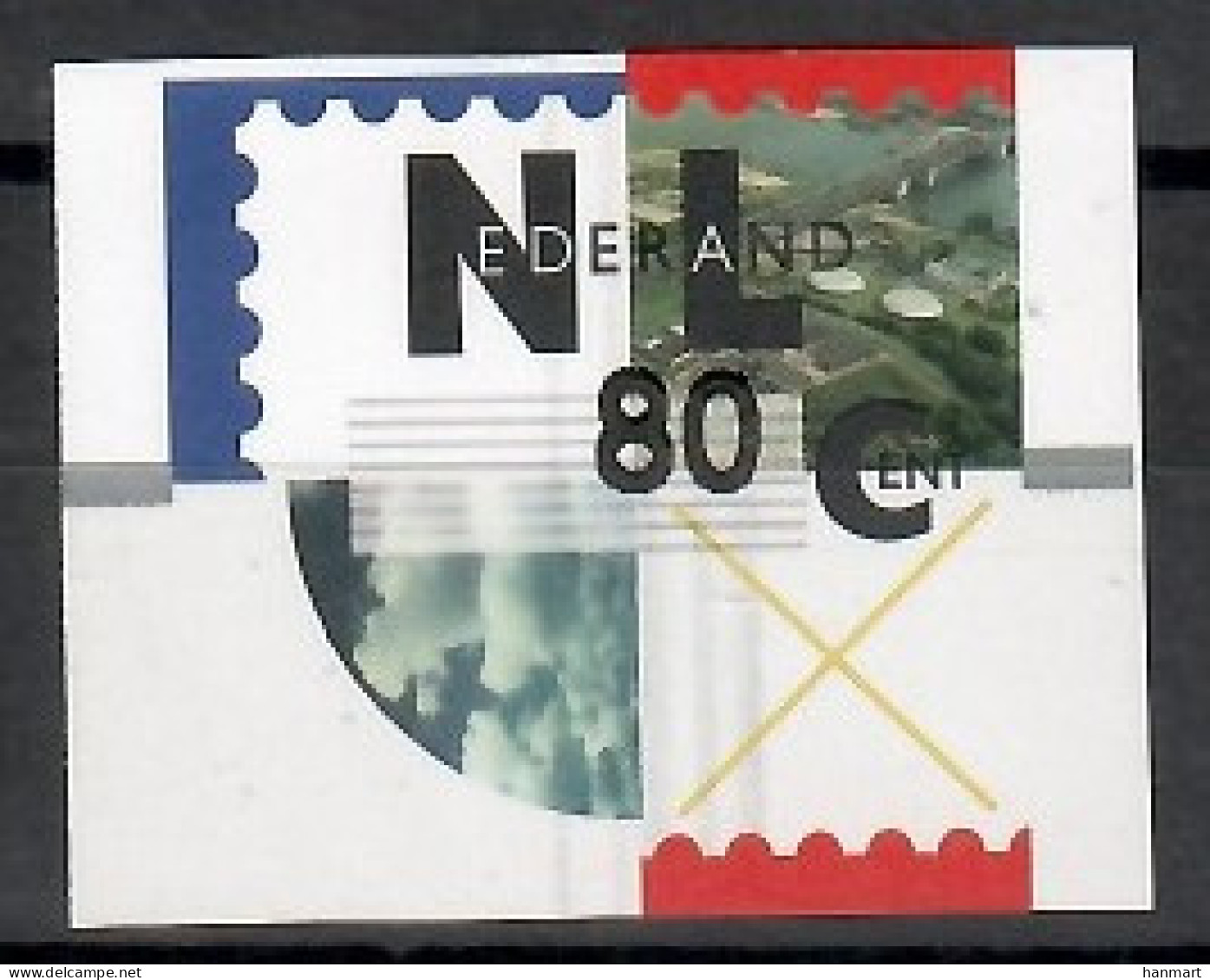 Netherlands 1996 Mi Aut 2 MNH  (ZE3 NTHaut2(2)) - Autres