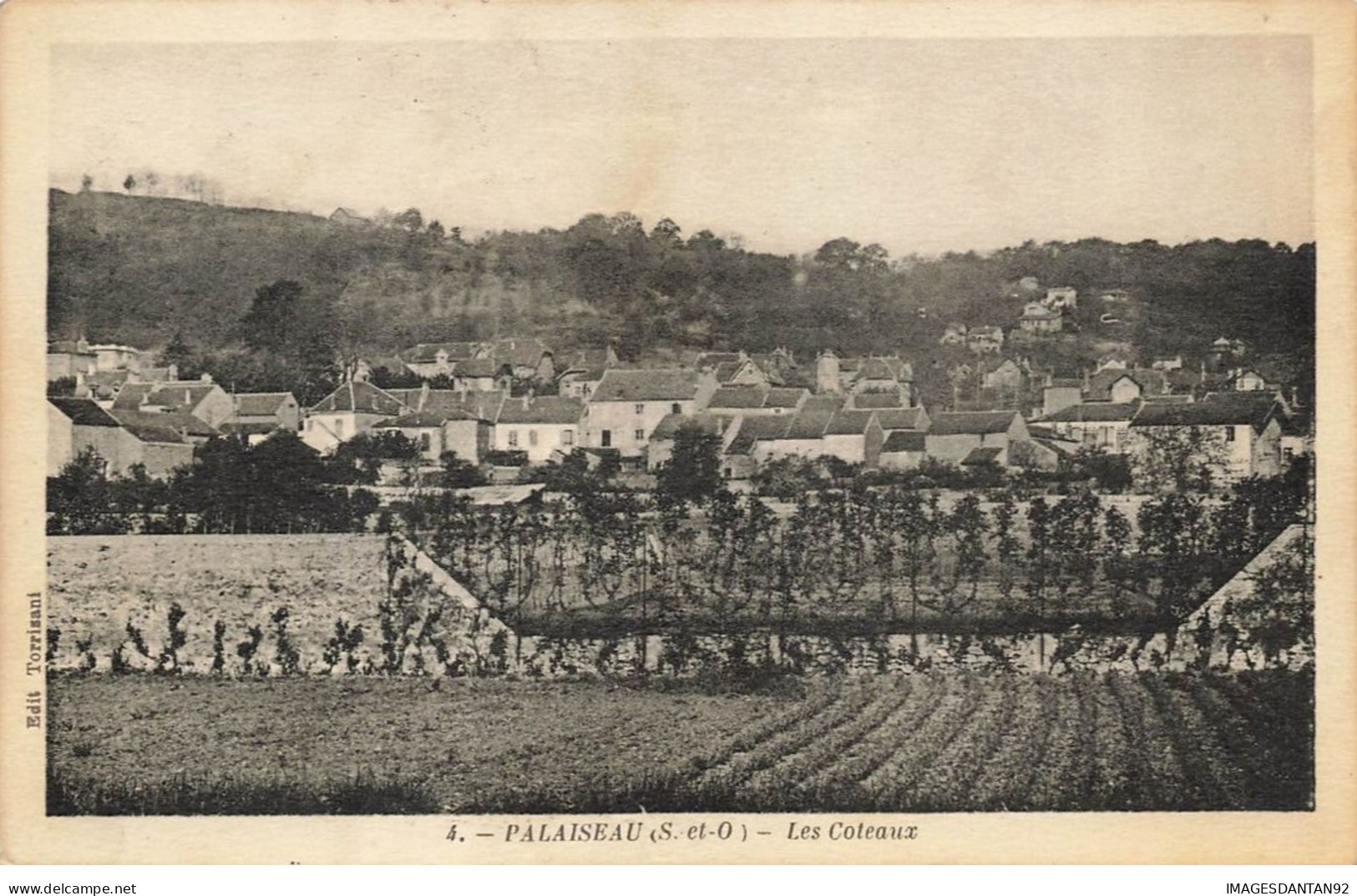 91 PALAISEAU #24479 LES COTEAUX - Palaiseau