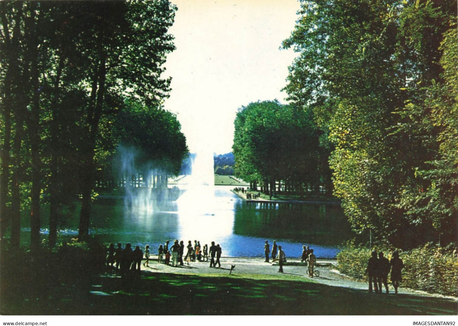 92 SCEAUX #28175 LE PARC - Sceaux